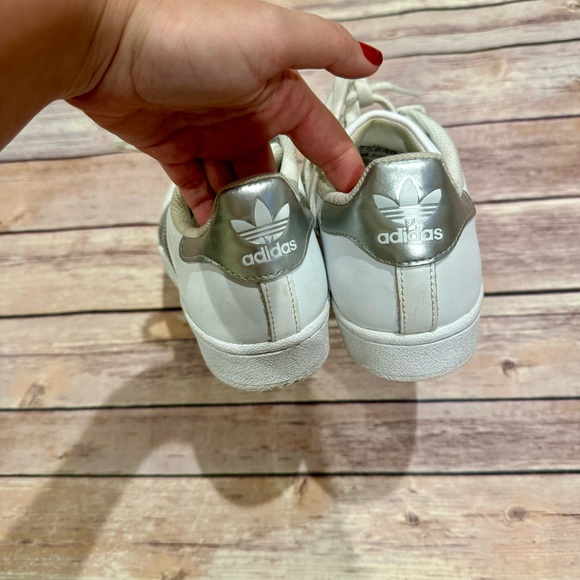 Adidas | White Sneakers - Picture 4 of 5